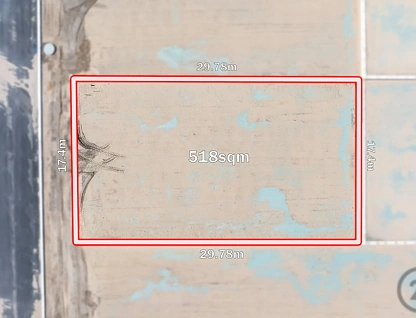 ProposedLot 519 Proposed Deposited Plan 426485, Dawesville, Mandurah, 0 phòng ngủ, 0 phòng tắm, Section