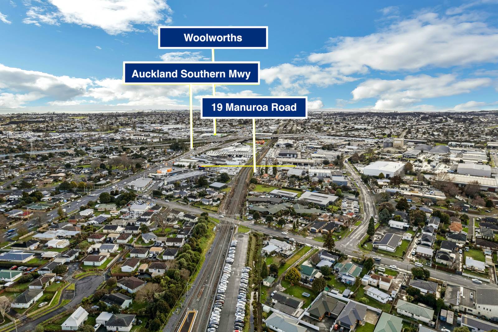 17 Manuroa Road, Takanini, Auckland - Papakura, 4 ห้องนอน, 1 ห้องน้ำ, House