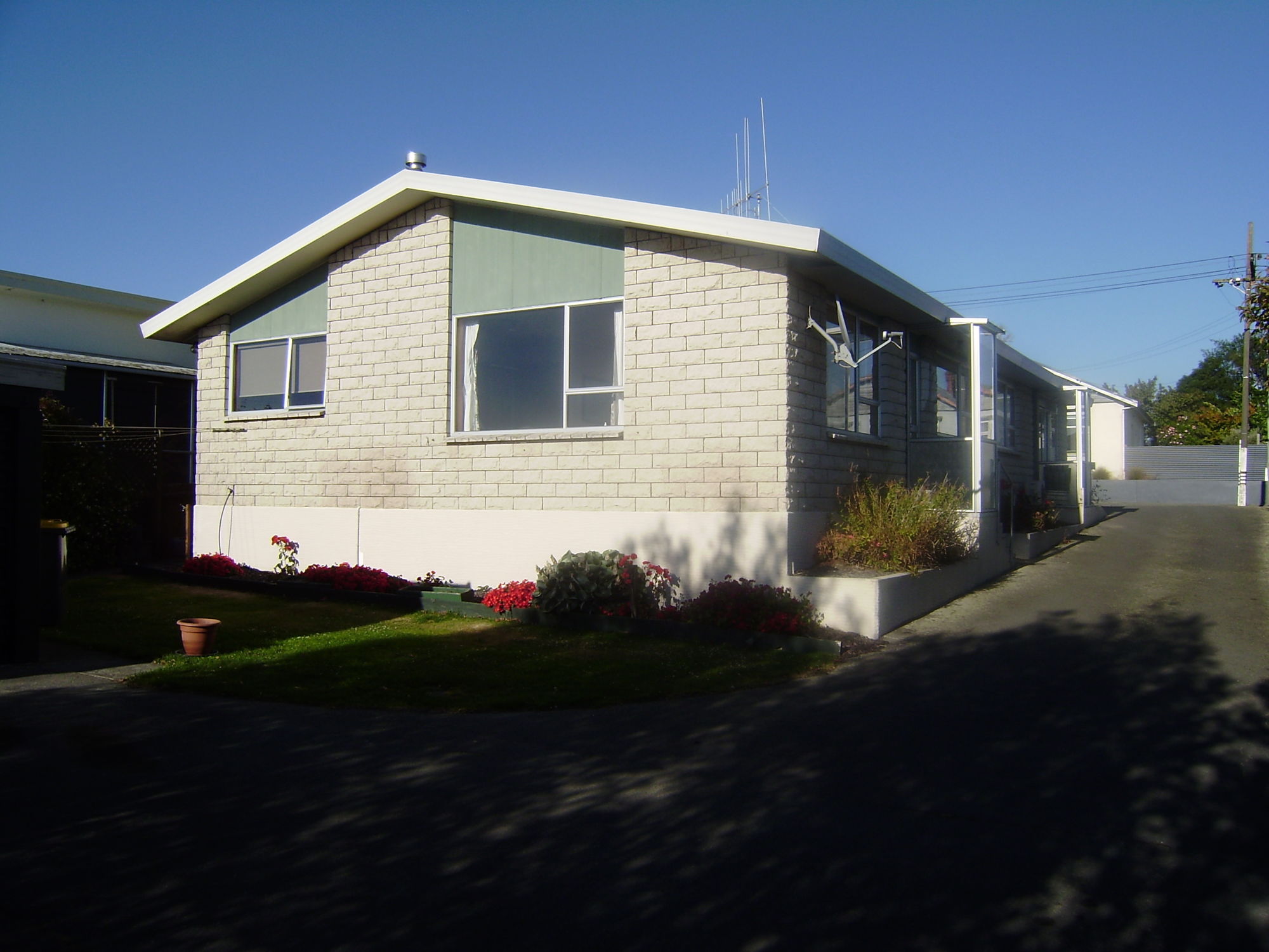 1/23 Oxford Street, West End, Timaru, 1 રૂમ, 1 બાથરૂમ