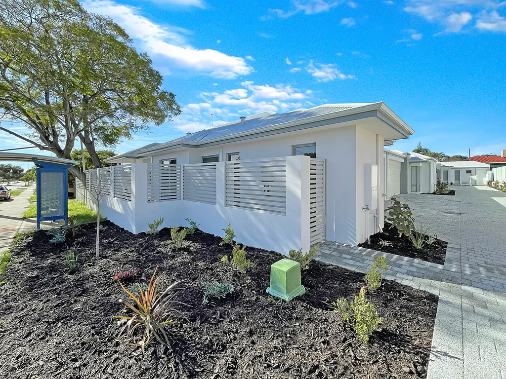 Stylish 3x2 Home with Outdoor Entertaining & Double Garage