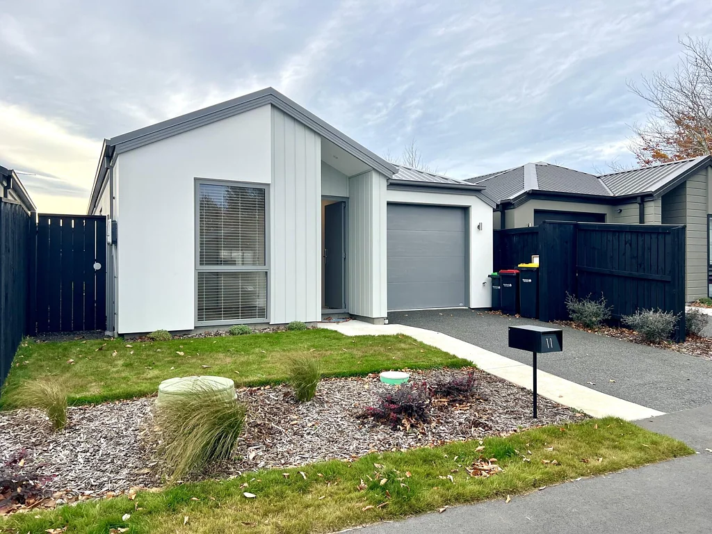 Halswell 3房  Smart Buying in Sought-After Riverstone