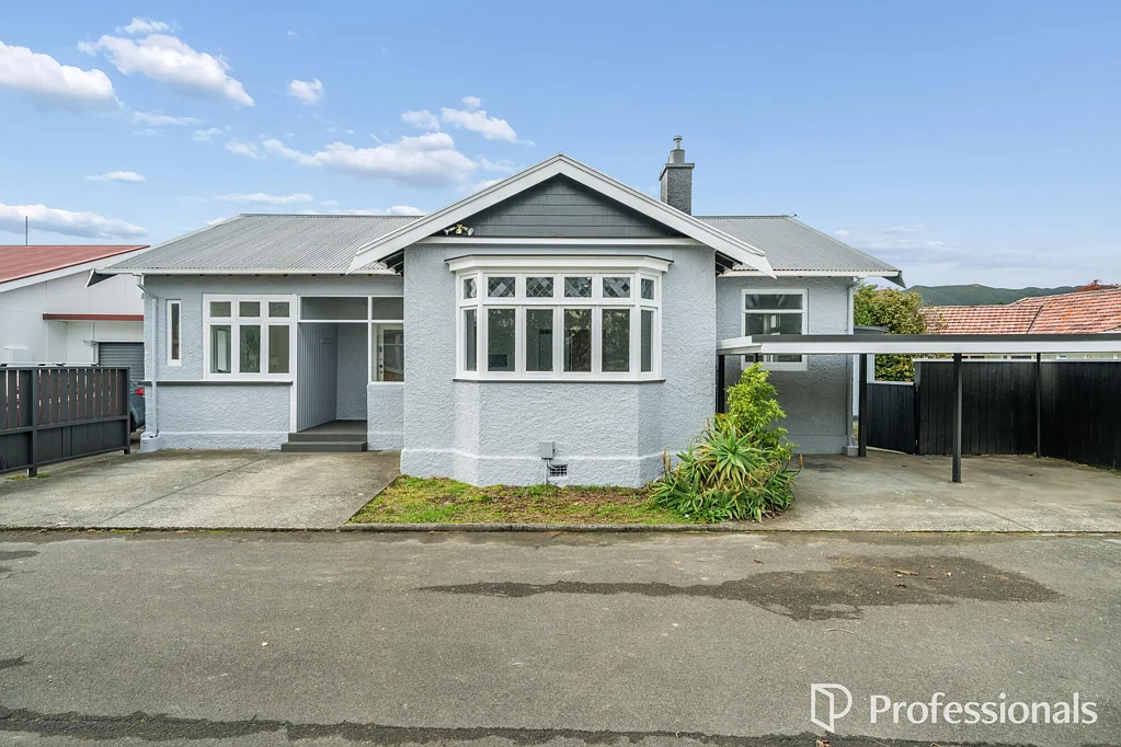Lower Hutt 3房  Free Power For A Year!