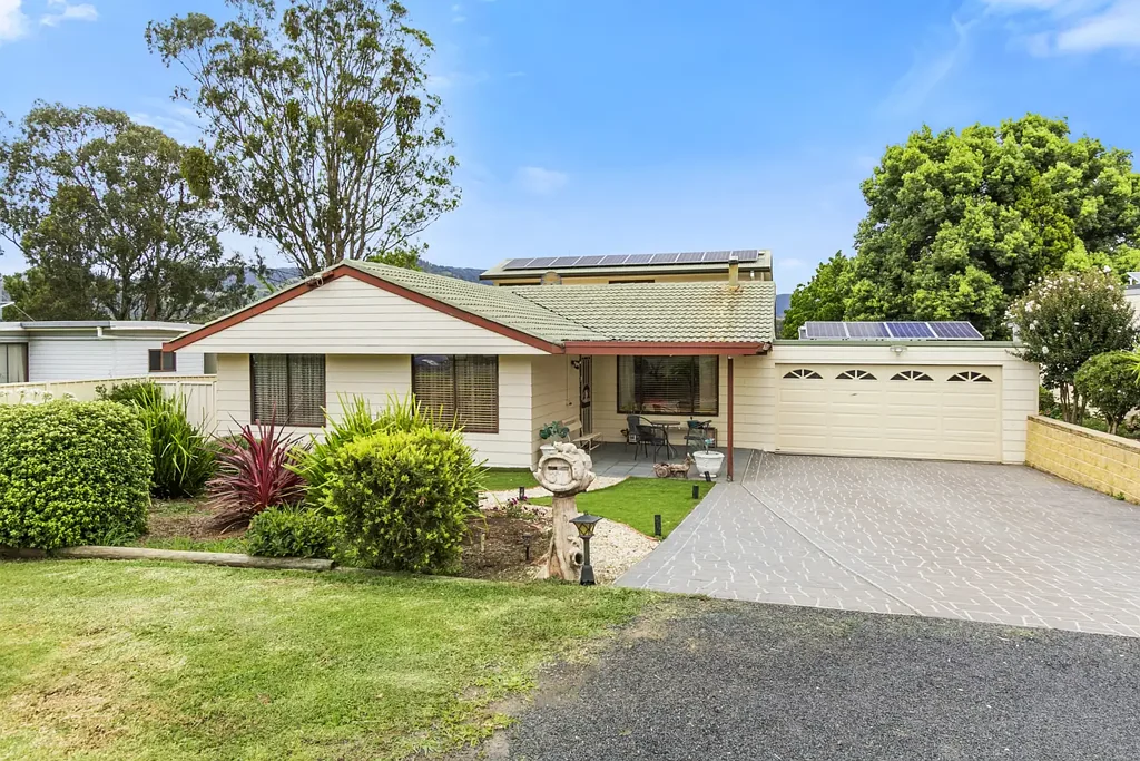Spacious Family Home with Valley Views & Excellent Parking