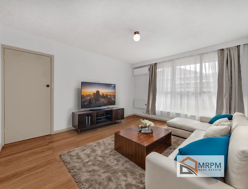 1/17 Gordon Street, Footscray, Western Melbourne, 2 غرف, 1 حمامات, Apartment