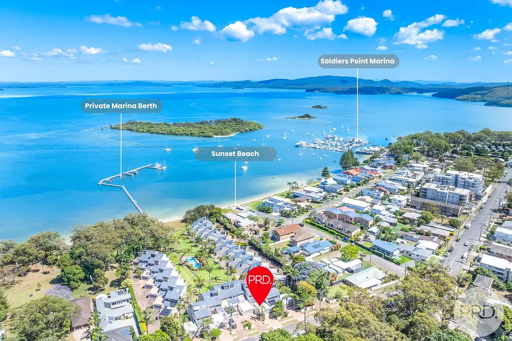 14/4 Cromarty Road, Soldiers Point, NSW 2317