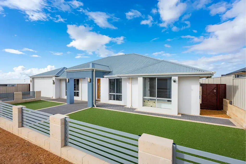 Spacious Family Living with Expansive Views