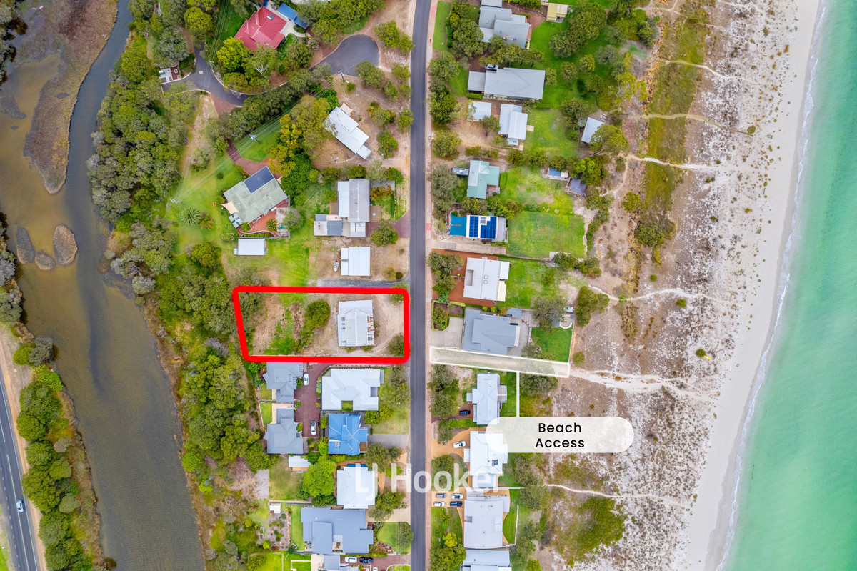 216 GEOGRAPHE BAY RD, QUINDALUP WA 6281, 0 침실, 0 욕실, Section