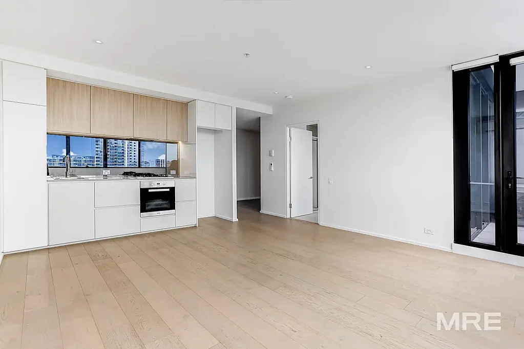 A stunning home with water views throughout