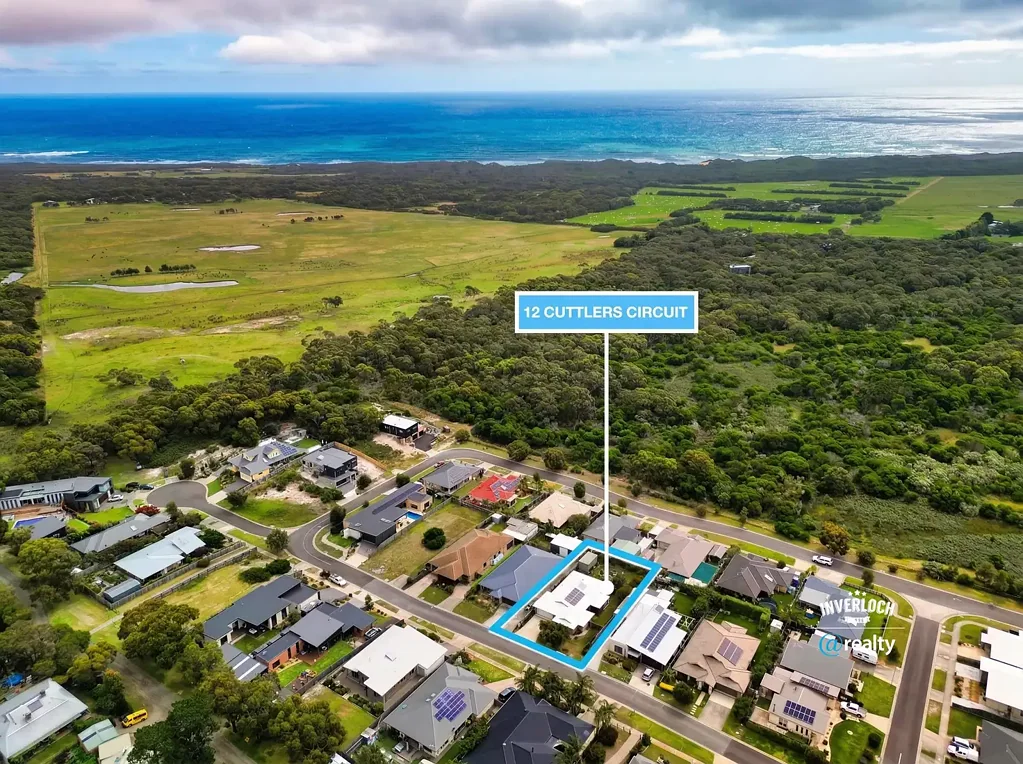 12 Cuttlers Circuit, Wonthaggi, VIC 3995