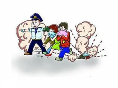 新西兰华人：告诉小朋友，遇到恐怖袭击应该怎么办？