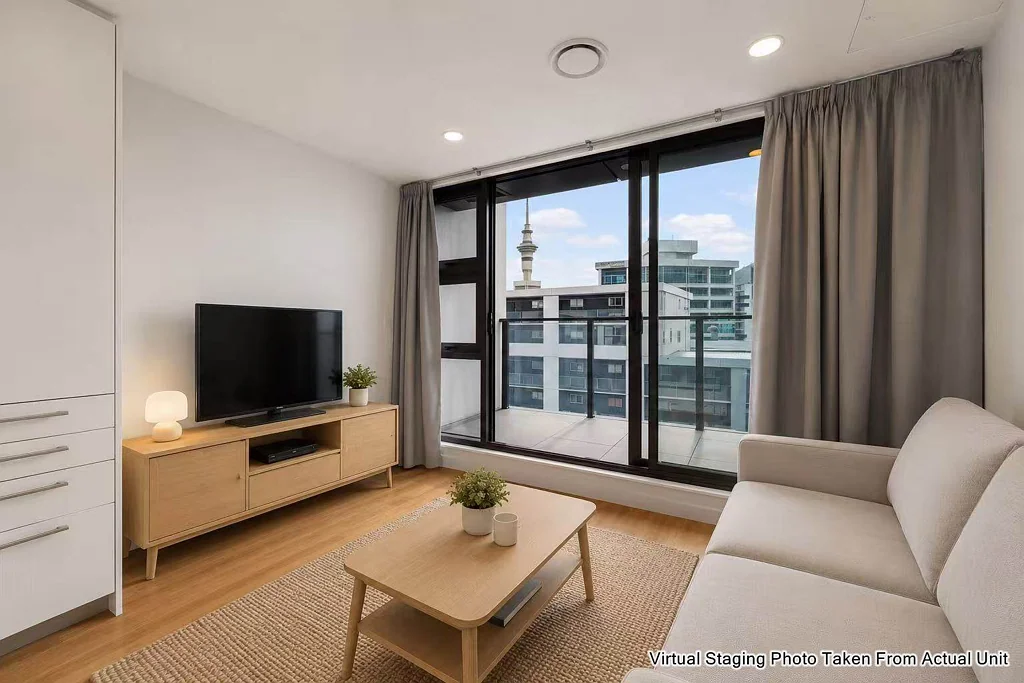 Auckland Central 1침실 Sharp Price! Modern CBD Living in Queens Square