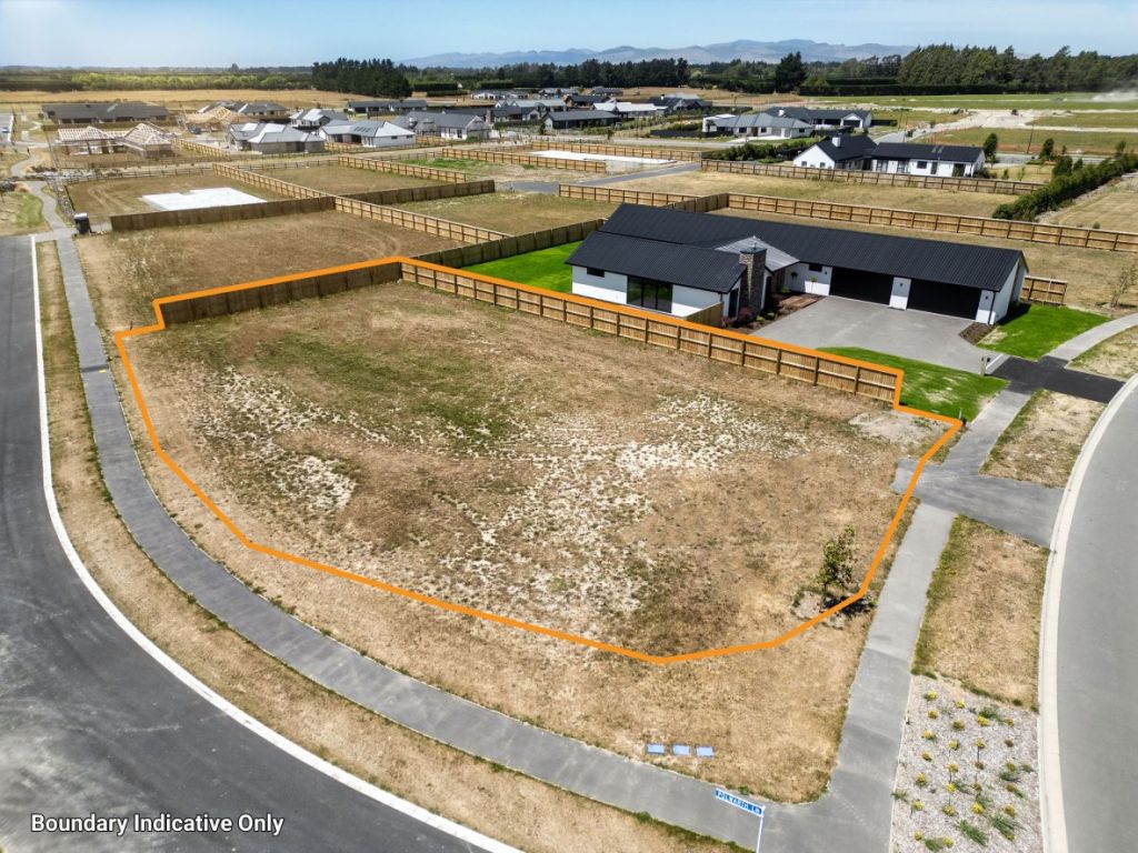 47 Kingsdowne Drive, West Melton, Selwyn, 0房, 0浴, Unspecified