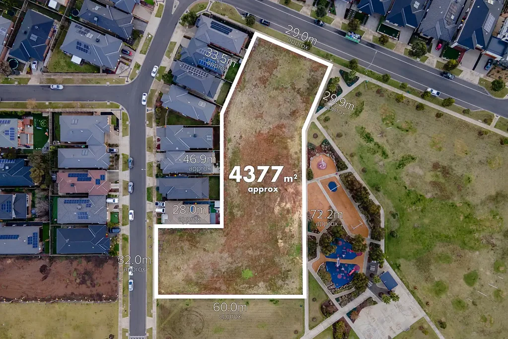 Wyndham Vale Approved for 17 Lot Subdivision