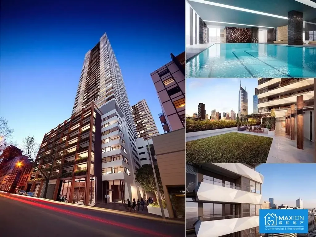 Stylish 1-Bedroom Apartment in Prime CBD Location – Fully Furnished with Essential Furniture & Premium Amenities