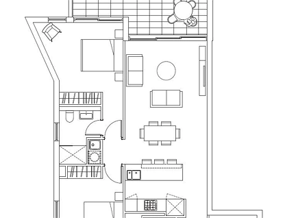 207/3B Schofields Farm (Tallawong) Road, Schofields, Outer Western Sydney, 2 ห้องนอน, 2 ห้องน้ำ, Apartment