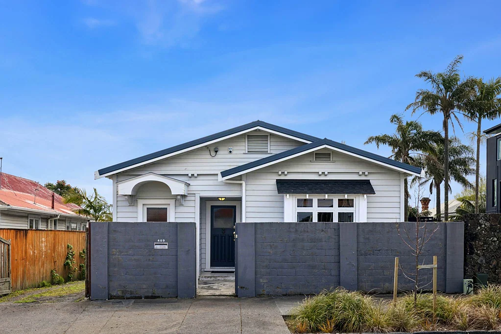 Grey Lynn 4બેડરૂમ Zoned THAB With Views