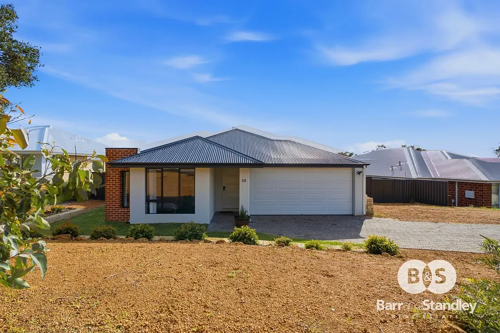 Donnybrook 4 Slaapkamer Timeless by Design. Made to Be Lived In. Full of Potential.