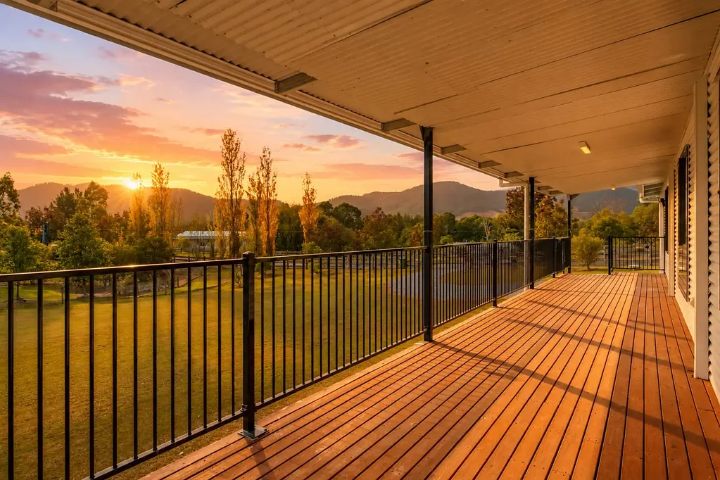 Gloucester 4房  Elevated Acre Living With Excellent Views
