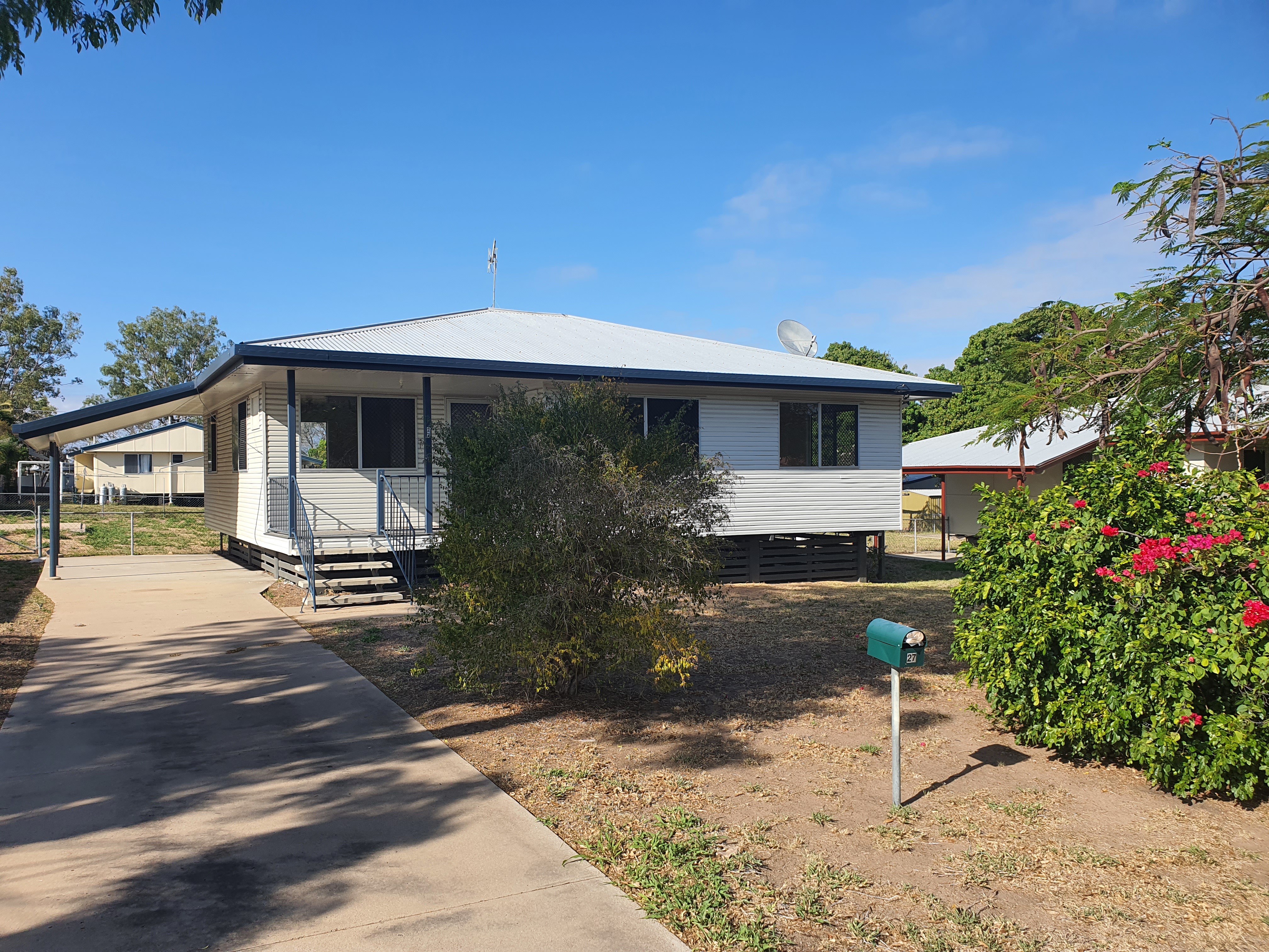 27 ROGERS ST, MOURA QLD 4718, 0 ਕਮਰੇ, 0 ਬਾਥਰੂਮ, House