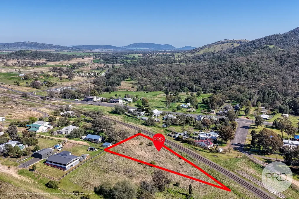 Currabubula Tranquil Rural Living Awaits at 7 Laffeys Lane, Currabubula