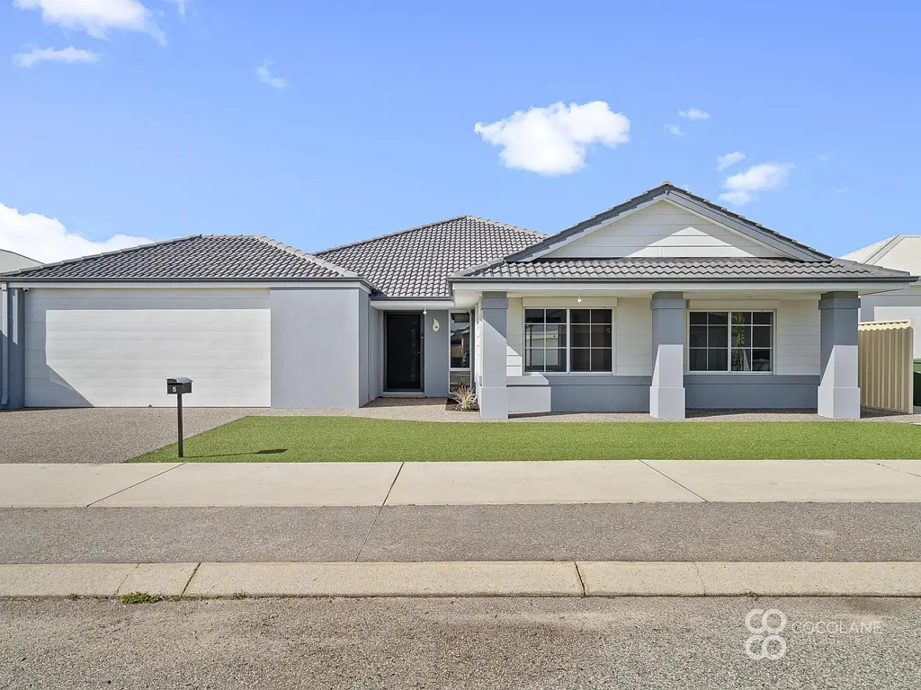 Dawesville 5ਬੈੱਡਰੂਮ Huge 5x2 Family Entertainer with Pool & Workshop!