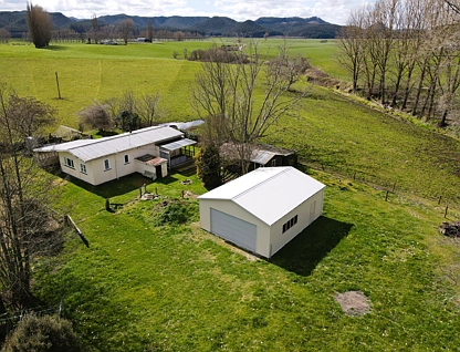 112 Hall Road, Kinleith, South Waikato, 2房, 2浴, 乡村别墅