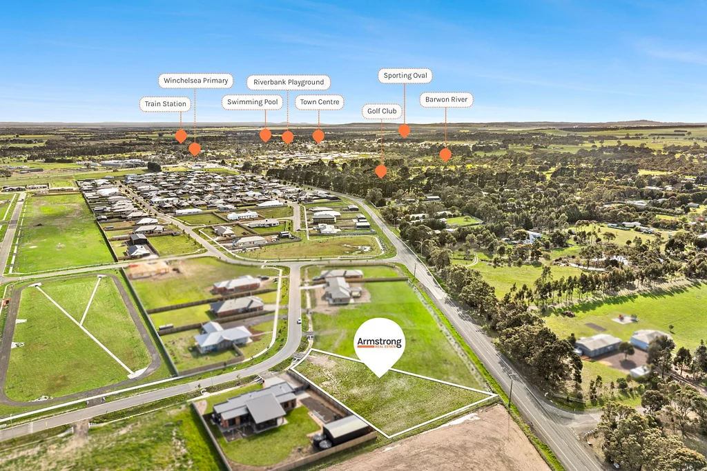 9 Kinross Drive, Winchelsea, VIC 3241