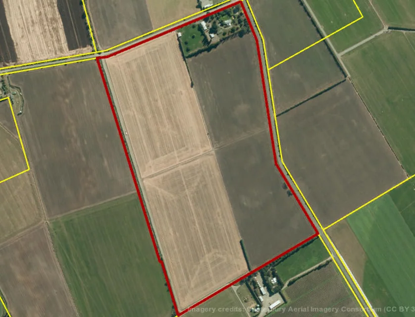 11 New Park Road, Eiffelton, Ashburton, 0 રૂમ, 0 બાથરૂમ