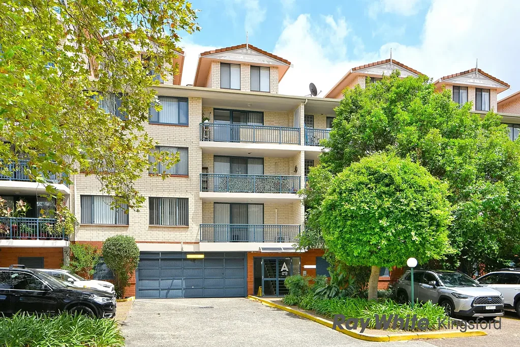 14/83-93 Dalmeny Ave,, Rosebery, NSW 2018