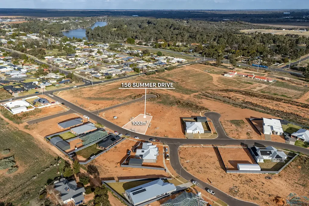156 Summer Drive, Gol Gol, NSW 2738