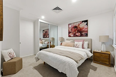 1 HUNTER WAY, FAULCONBRIDGE NSW 2776, 4 침실, 3 욕실, House