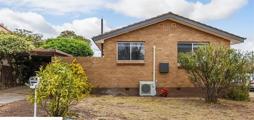 Convenient Location Sunny Living Areas