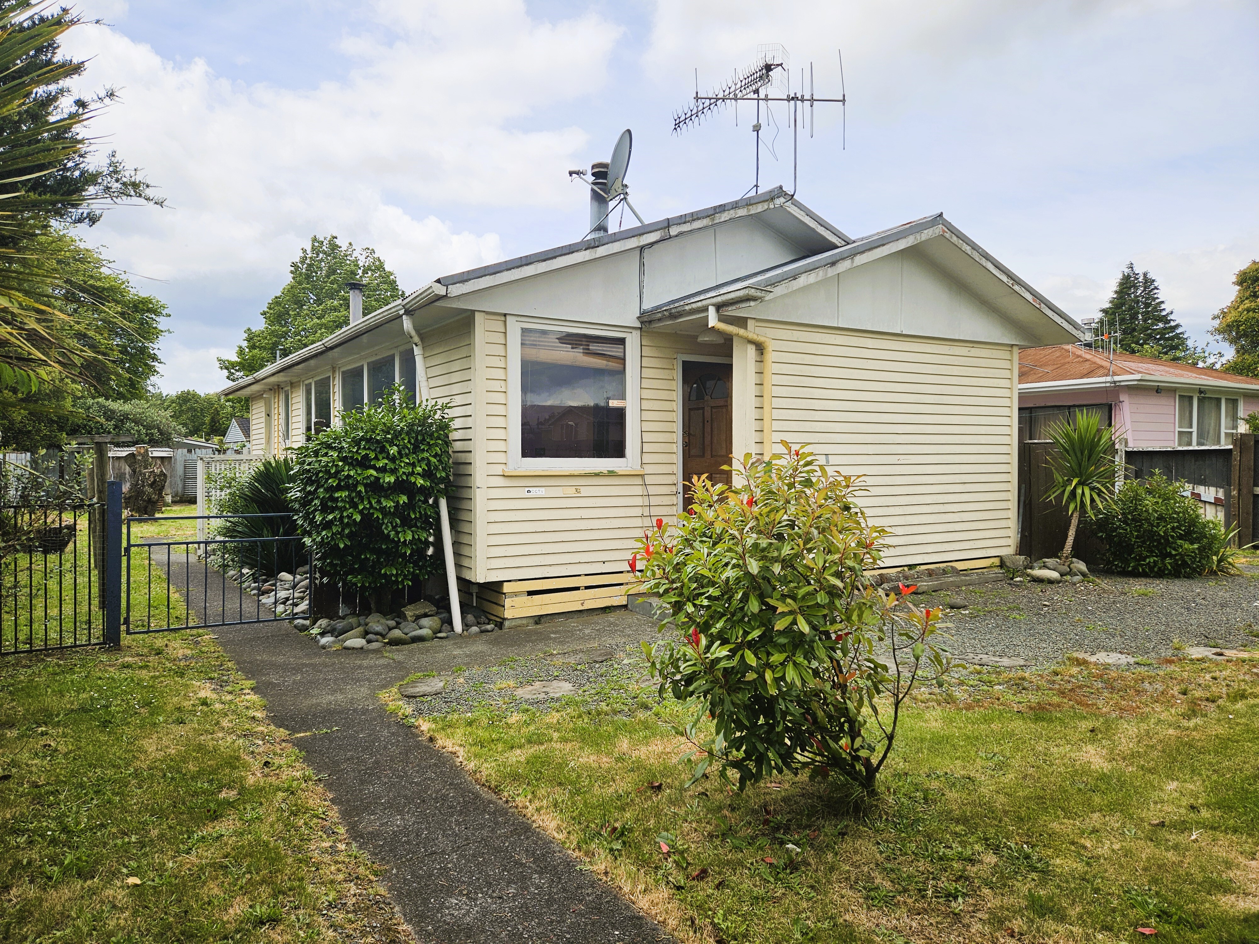 50 Tureiti Place, Turangi, Taupo, 3 ਕਮਰੇ, 1 ਬਾਥਰੂਮ, House