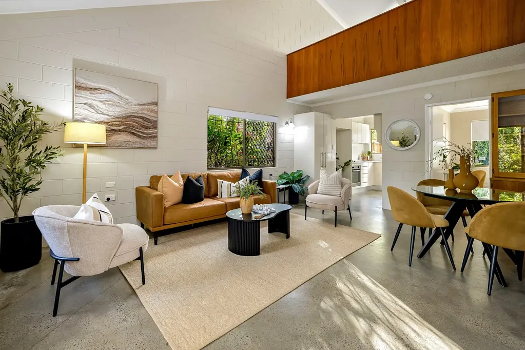 Edge Hill 2બેડરૂમ A Little Bit Luxe, A Lot Easy Living