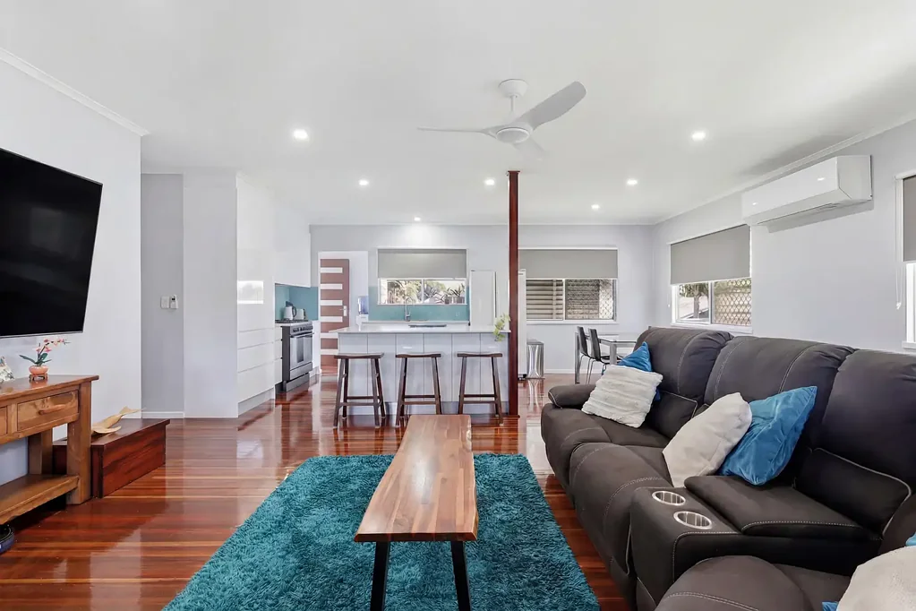 East Mackay 3房  Stylish Renovation, Exceptional Versatility...