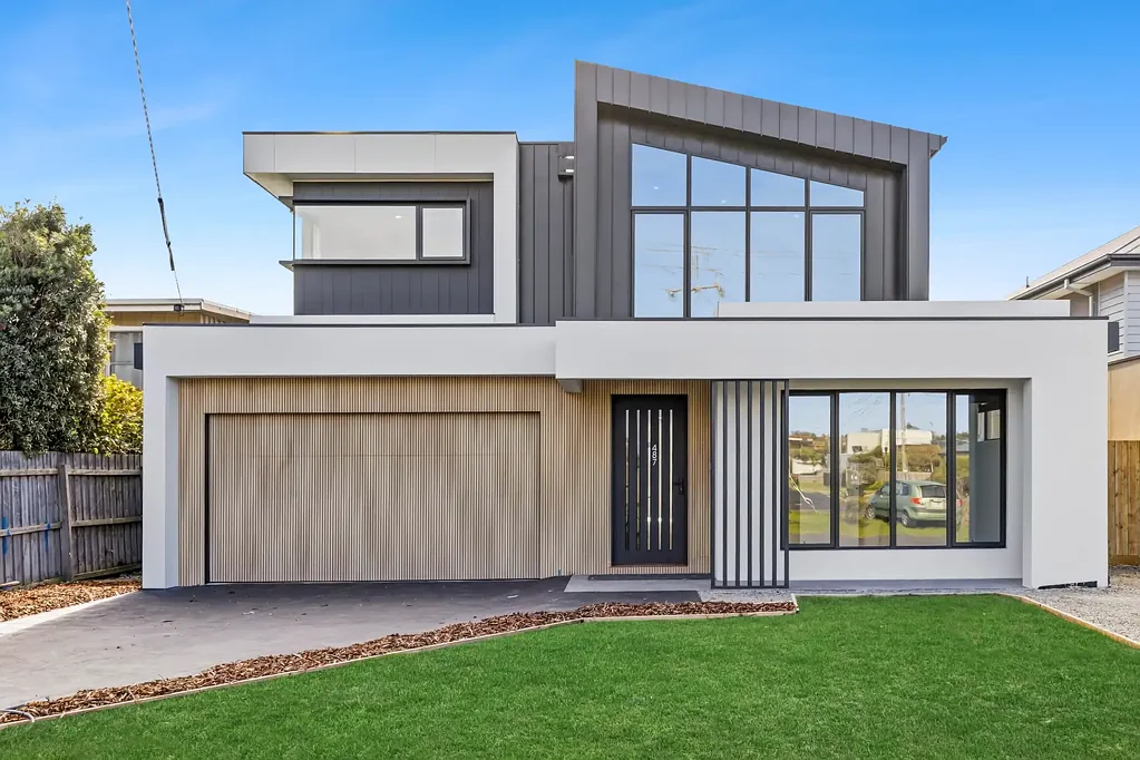 Indented Head 5Habitaciones Architectural Excellence, Coastal Luxury – 250m to the Beach