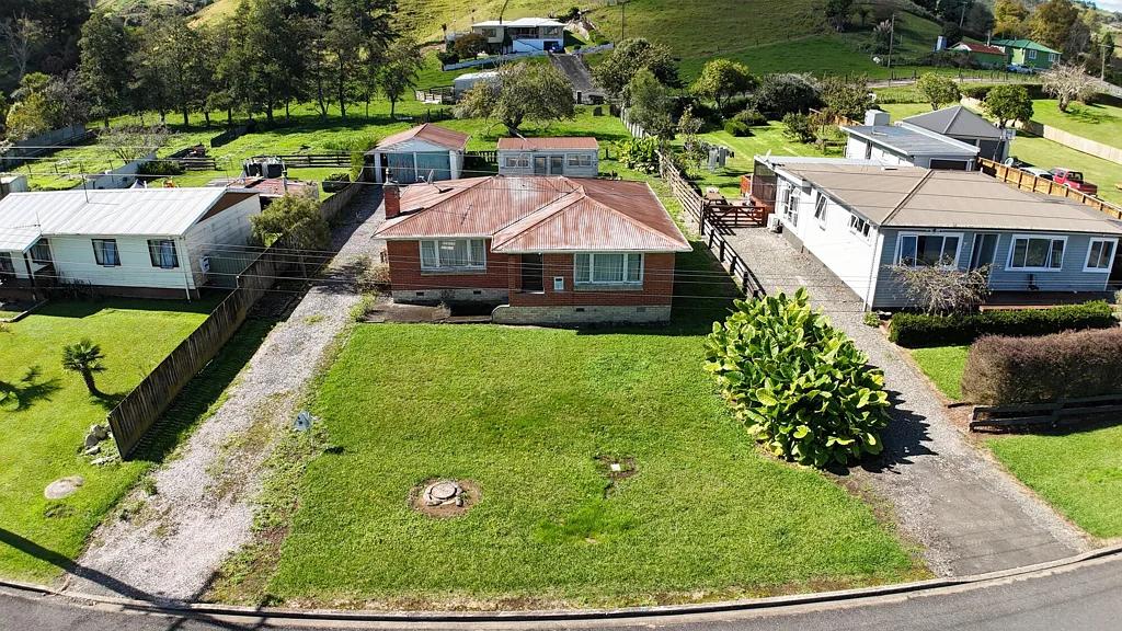 Te Kuiti 2બેડરૂમ An opportunity to flip, invest or reside