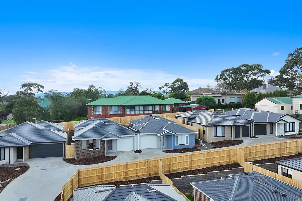 Bunyip 2 Slaapkamer Brand New Two Bedroom Townhouse offers Class and Convenience