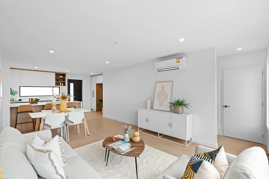 Addington 3ห้องนอน Brand New or Tenanted - Only 3 Left