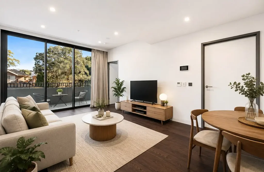 Brand New Luxury Residences in Park Avenue St Leonards