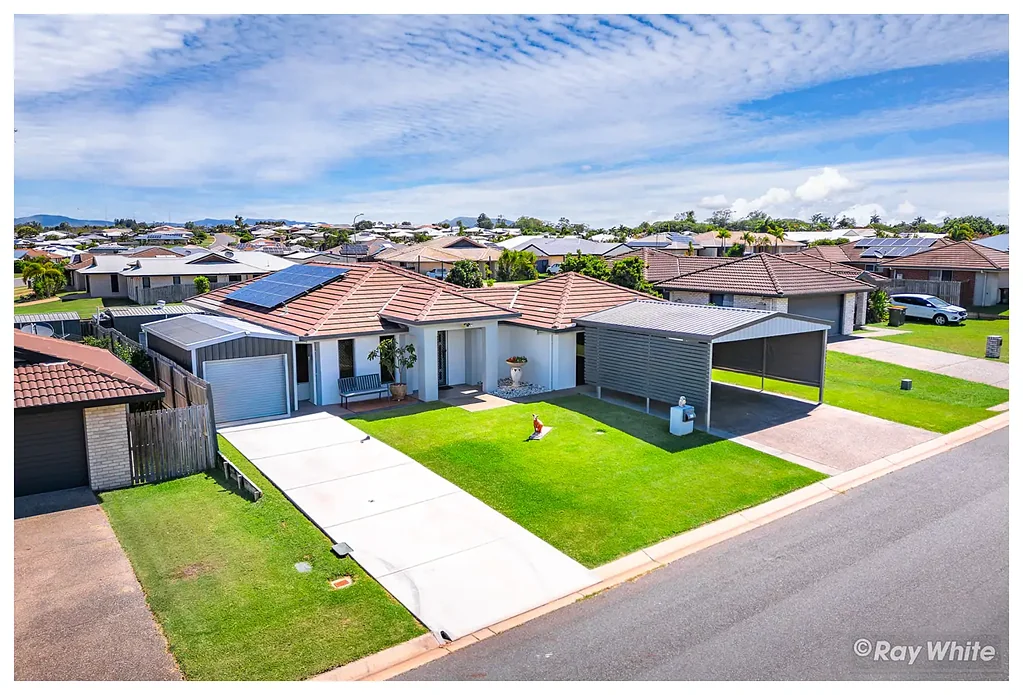11 Cunningham Court, Gracemere, QLD 4702