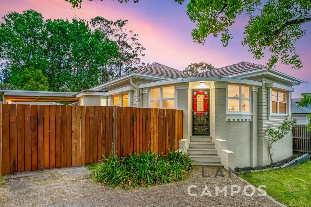 Adamstown 4房  The One with Views to the Green