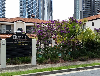 ID:21120198/11 Owens Lane Southport Owens Lane, Southport, Gold Coast, 1 chambres, 1 salles de bain, Apartment