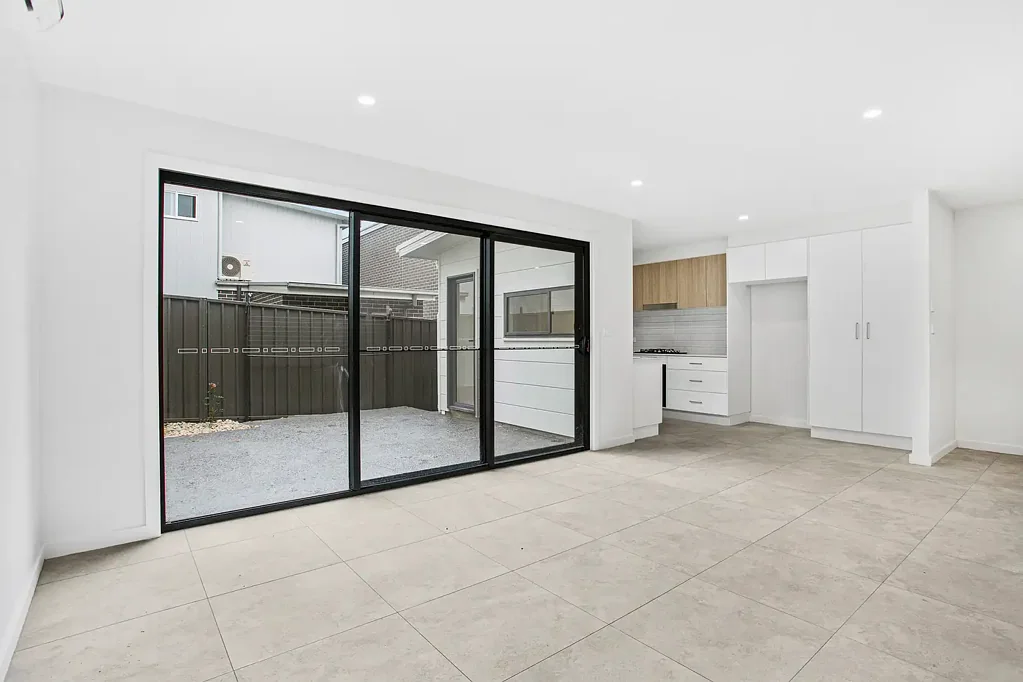Modern Duplex