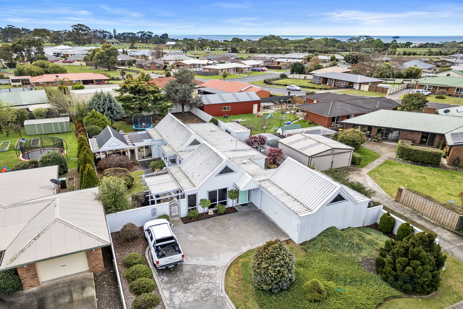 17 RACECOURSE CR, TURNERS BEACH TAS 7315, 0部屋, 0バスルーム, House