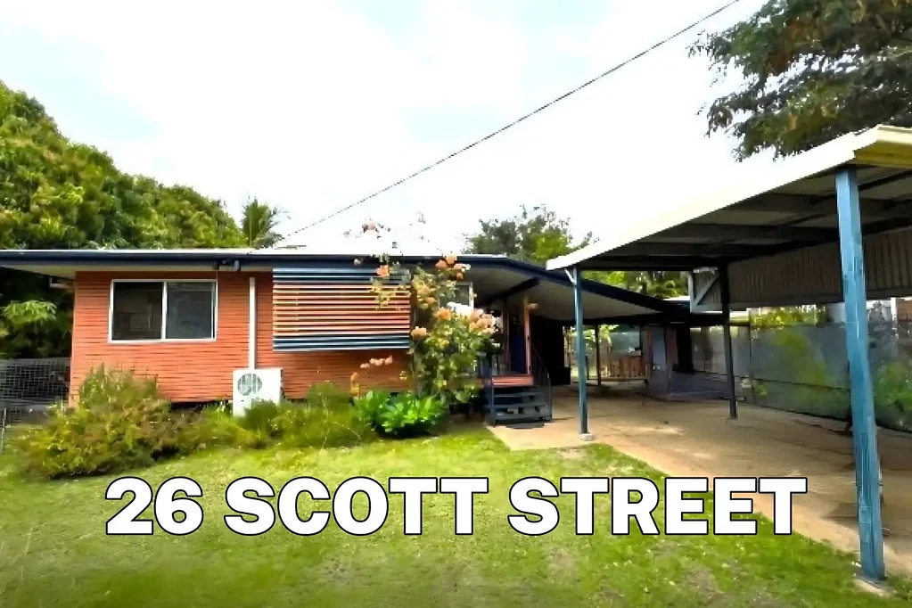 26 Scott Street, Dysart, QLD 4745