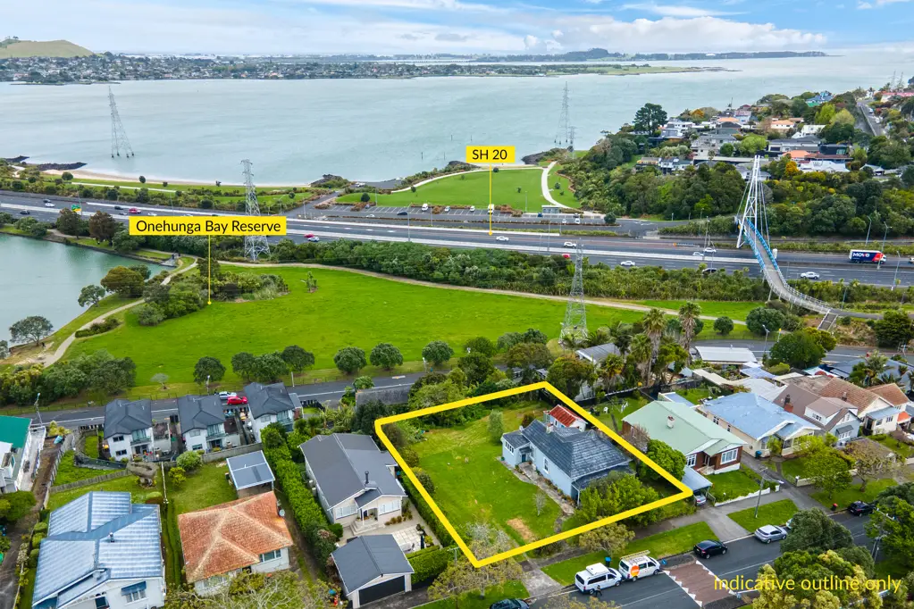 Onehunga 4Zimmer Urgent Sale - Affordable Land (1,091m2)
