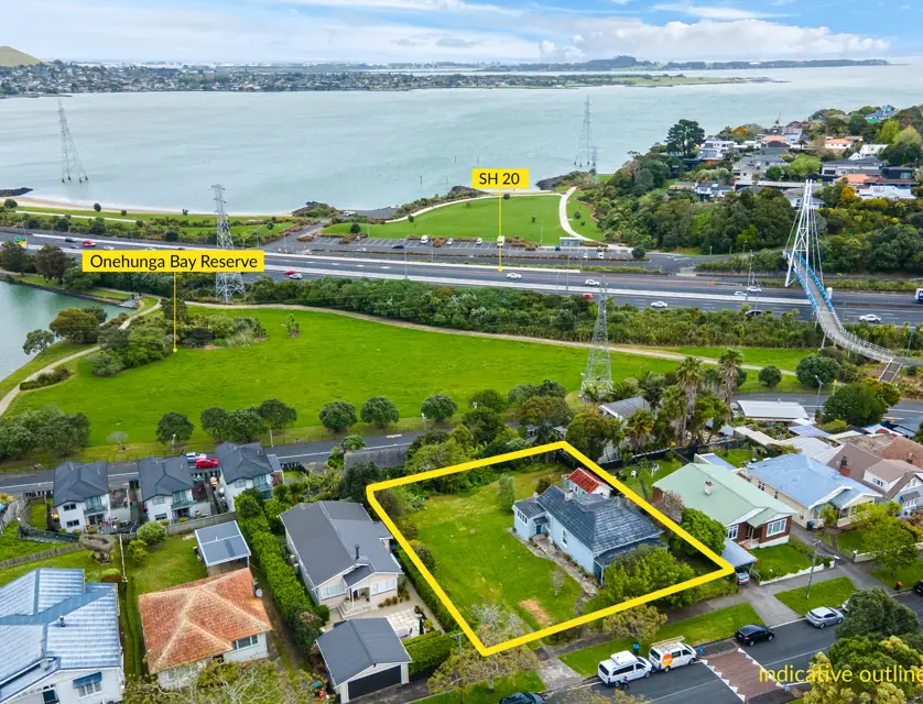 13 Arthur Street, Onehunga, Auckland City, 4 Bedrooms, 1 Bathrooms, House