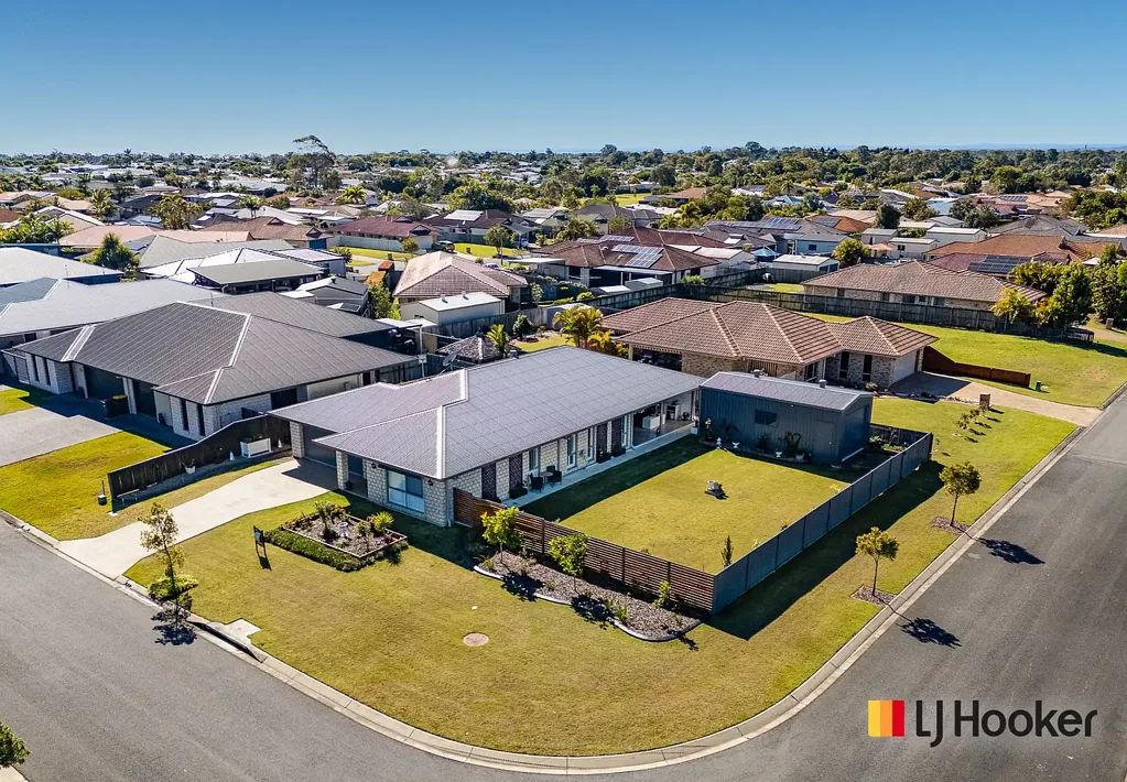 Kawungan 4chambre Luxury Living in the Heart of Hervey Bay