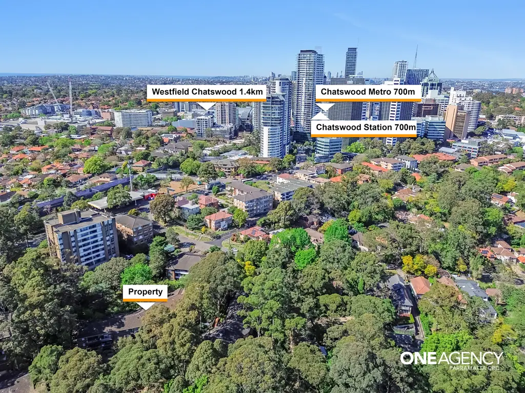 17/2 Peckham Avenue, Chatswood, NSW 2067